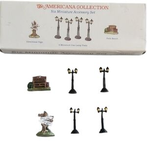 Americana Collection- Miniatures